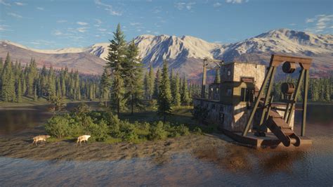 Thehunter Call Of The Wild Yukon Valley On Steam