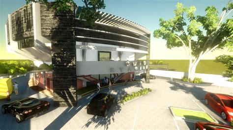 Namun hanya beberapa saja yang mungkin cocok bagi anda. Desain Gedung Olahraga (gor) | Feni Blog