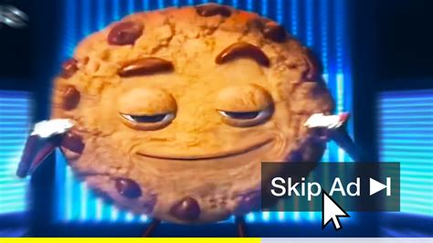 Chips Ahoy Ads But Every Time There S Cringe The Ad Gets Skipped YouTube