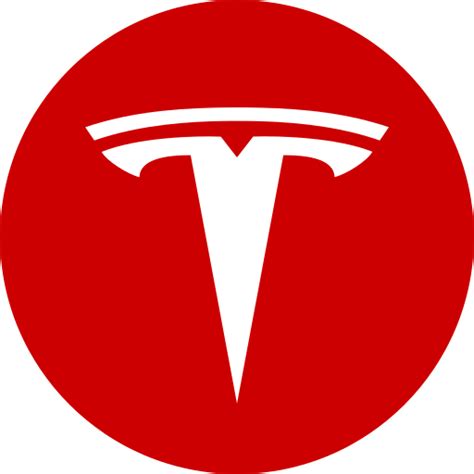 Tesla Logo Png Transparent Png Mart
