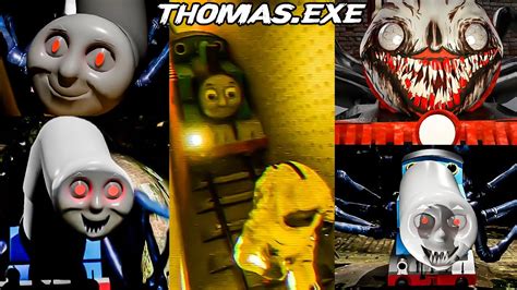 Scary Thomas The Train Videos Cursed Thomas The Tank Engineexe