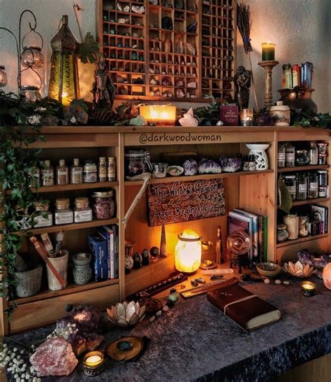 Pin By Laura Squirrel On Magical Rooms Witch Room Aesthetic Room
