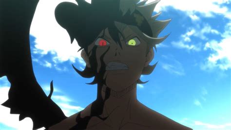 Demon Form ️ Black Clover Anime Black Clover Manga Anime