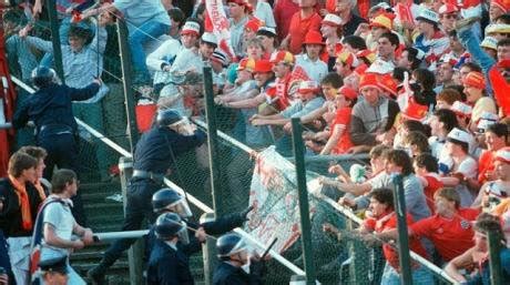 Strage dell'heysel) occurred on 29 may 1985 when mostly juventus fans. Heysel: 30 years on | openDemocracy