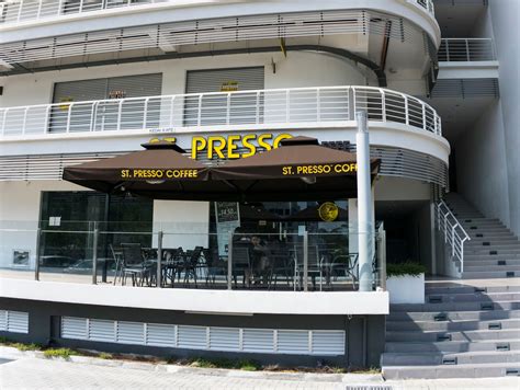 Kedai makan idrus ikan bakar boleh dikatakan menarik untuk anda cuba. St. Presso Coffe @ Elite Avenue, Bayan Baru, Penang ...