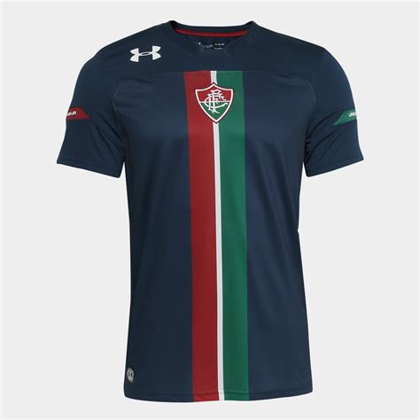 Camisa masculina fluminense treino 2020. Camisa Fluminense III 19/20 P.H. Ganso n° 10 - Torcedor ...