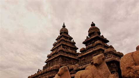 Shore Temple Mahabalipuram Rincredibleindia
