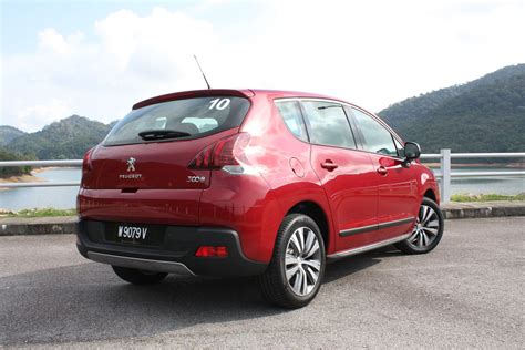 Peugeot 3008 automobilių pardavimas autoplius.lt portale. Peugeot 3008 Malaysia