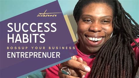 2020 Success Habits Black Women Entrepreneurs Bossup Business