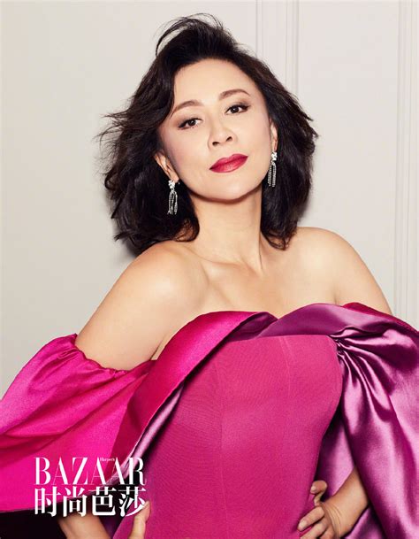 Hong Kong Actress Carina Lau Releases Fashion Photos Cn