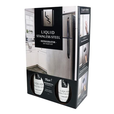 I have expertise in home appliance installation, repairing, and making better choices and that you can notice from the blogs itself. Giani Liquid Stainless Steel 1.5 qt. Stainless Steel ...