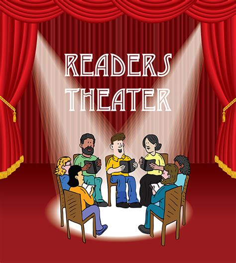 Readers Theater Night Is July 6 The Gathering