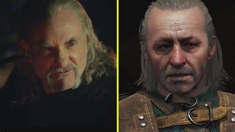 The Witcher Tv Series Season 2 Vs Books Vs Games Witcher 3 And Gwent
