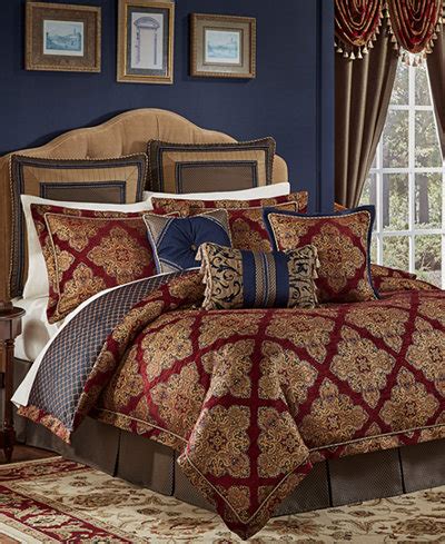 Shop for macys at bed bath beyond. Croscill Sebastian Reversible Comforter Sets - Comforters ...