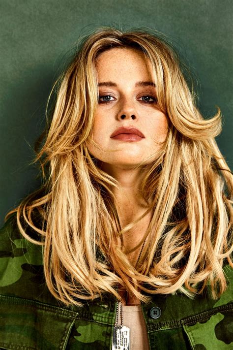 Atack is the daughter of actress/comedian kate robbins and musician keith atack, formerly of pop band child. EMILY ATACK on the Set of a Photoshoot, February 2019 ...