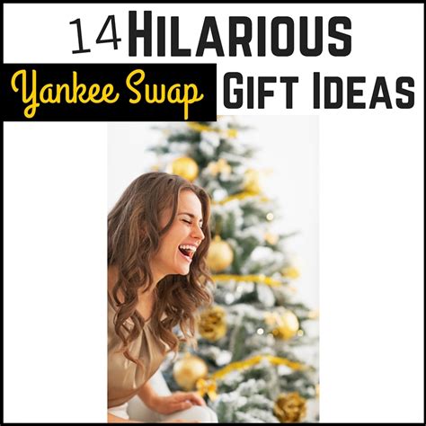We did not find results for: Hilarious Yankee Swap Gift Ideas » Thrifty Little Mom