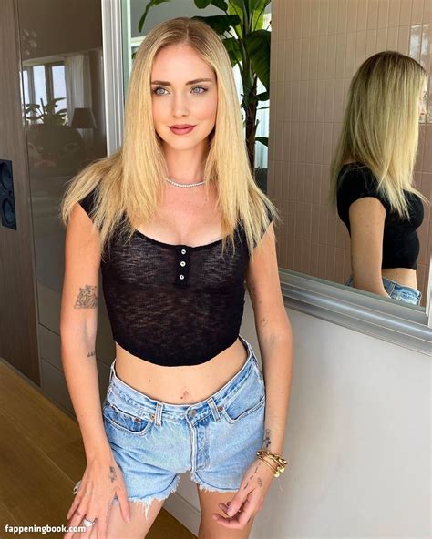 Chiara Ferragni Nude The Fappening Photo FappeningBook