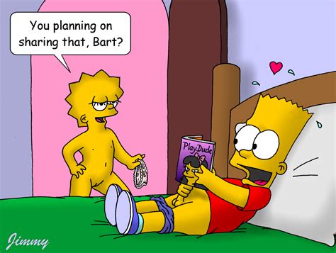 Pic132860 Bart Simpson - Jimmy - Lisa Simpson - The. 