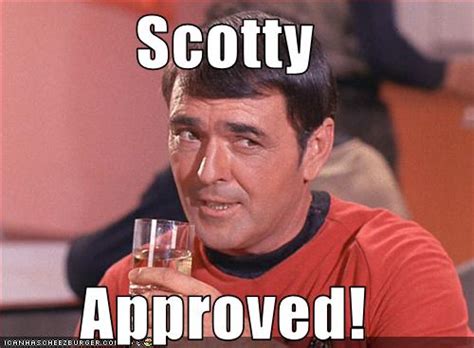 Star Trek Quotes Scotty Tiffiny Samson