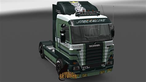Scania 143m Legro Skin 124 Ets2 Mods Euro Truck Simulator 2 Mods