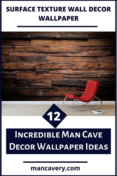 12 Incredible Man Cave Decor Wallpaper Ideas In 2020 Man Cave Decor