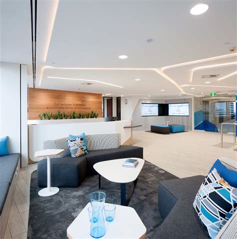 An Inside Look At Unilevers Sydney Office Officelovin