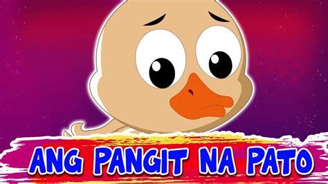 Ang Pangit Na Pato Mga Kwentong Pambata Tagalog Moral Story Ugly