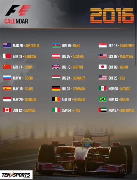 Formula 1 2022 Printable Schedule Printable Schedule