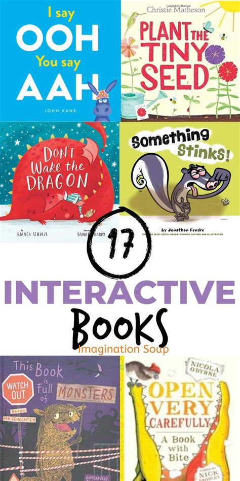 The 17 Best Interactive Books For Kids