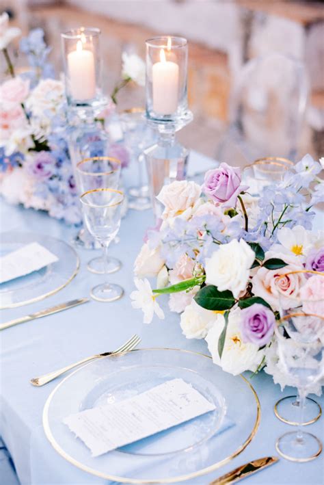Fairytale Wedding Ideas To Make Your Wedding Magical Pastel Wedding