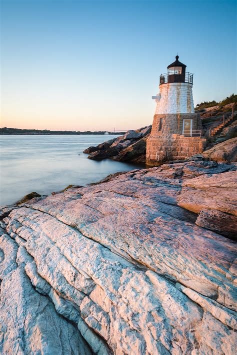 Fantastic Rhode Island Lighthouse Photo Tour Local Captures
