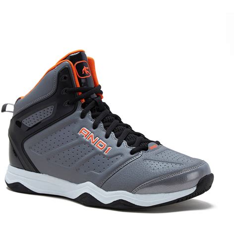 And1 Mens Guard Athletic Shoe