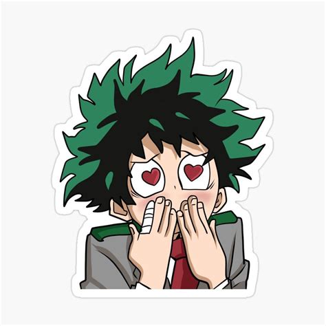 Pin On Anime Stickers