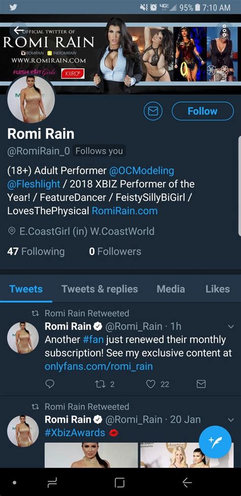 Romi Rain On Twitter All Of Mes Love You Lol