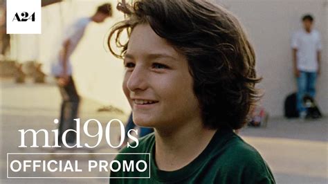 Mid90s Spirit Official Promo Hd A24 Youtube