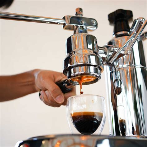 วิธีการแก้ไขปัญหาทั่วไป La Pavoni Espresso Lever machine - Nlcoffee