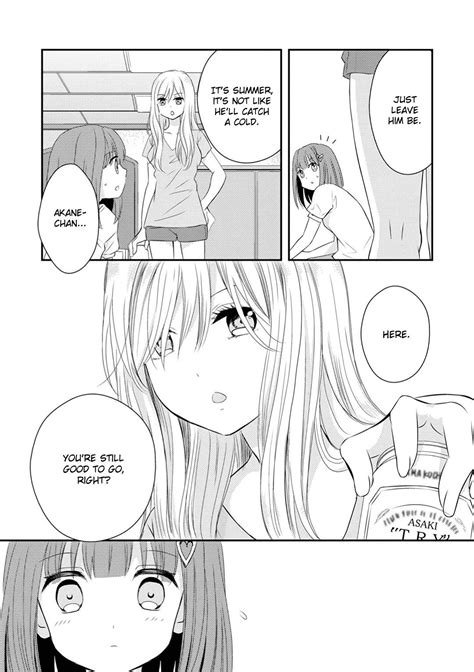 Ntr Yuri Anthology Chapter 1 Gambaran