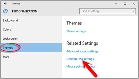 How To Change Windows 10 Desktop Icons Wikigain