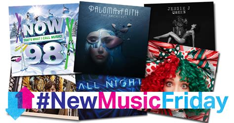 This week's new releases
