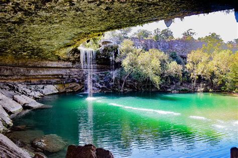14 Prettiest Waterfalls In Texas Texas Travel 365