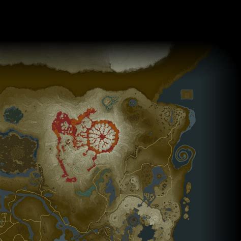Zelda Botw Interactive Map Ign