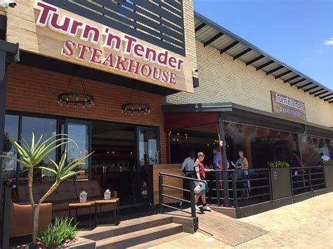 Turn N Tender Steakhouse Centurion Menu Prices Restaurant Reviews