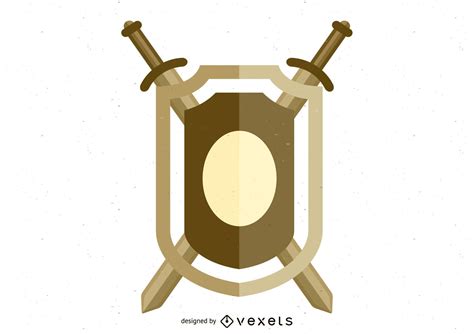 Vector Shield 1 In Ai Format For Illustrator Vector Download