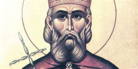 Right Believing Prince Lazarus The Great Martyr Of Serbia