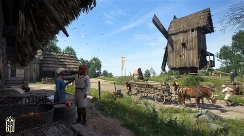 Kingdom Come Deliverance Side Quests Guide