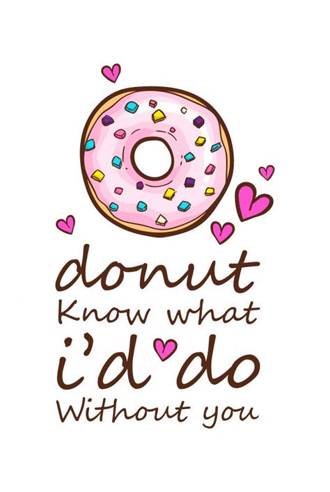 Donuts T Shirt Quotes Vector Illustration Vector Quotes Doodle