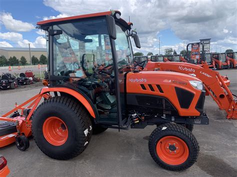 Affordable Mini Kubota Tractor Unbeatable Price For Powerful Performance