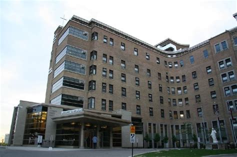 St Josephs Health Centre Toronto Pectus Hospital In Toronto Canada