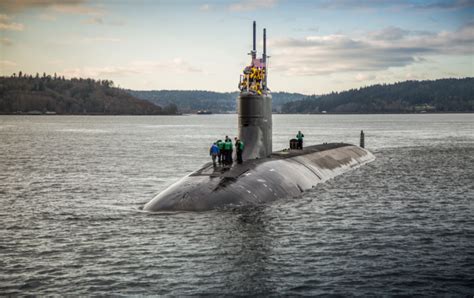 Navy Nuclear Engineer And Wife Charged With Espionage Related Crimes ⋆