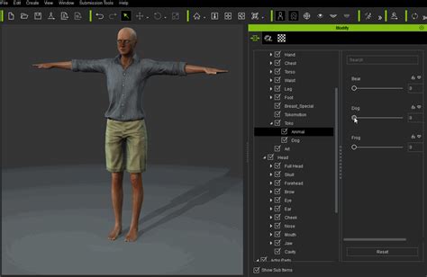 Import them into facerig or animaze and make your own characters move! Create Your Own Morphable Character - Character Creator